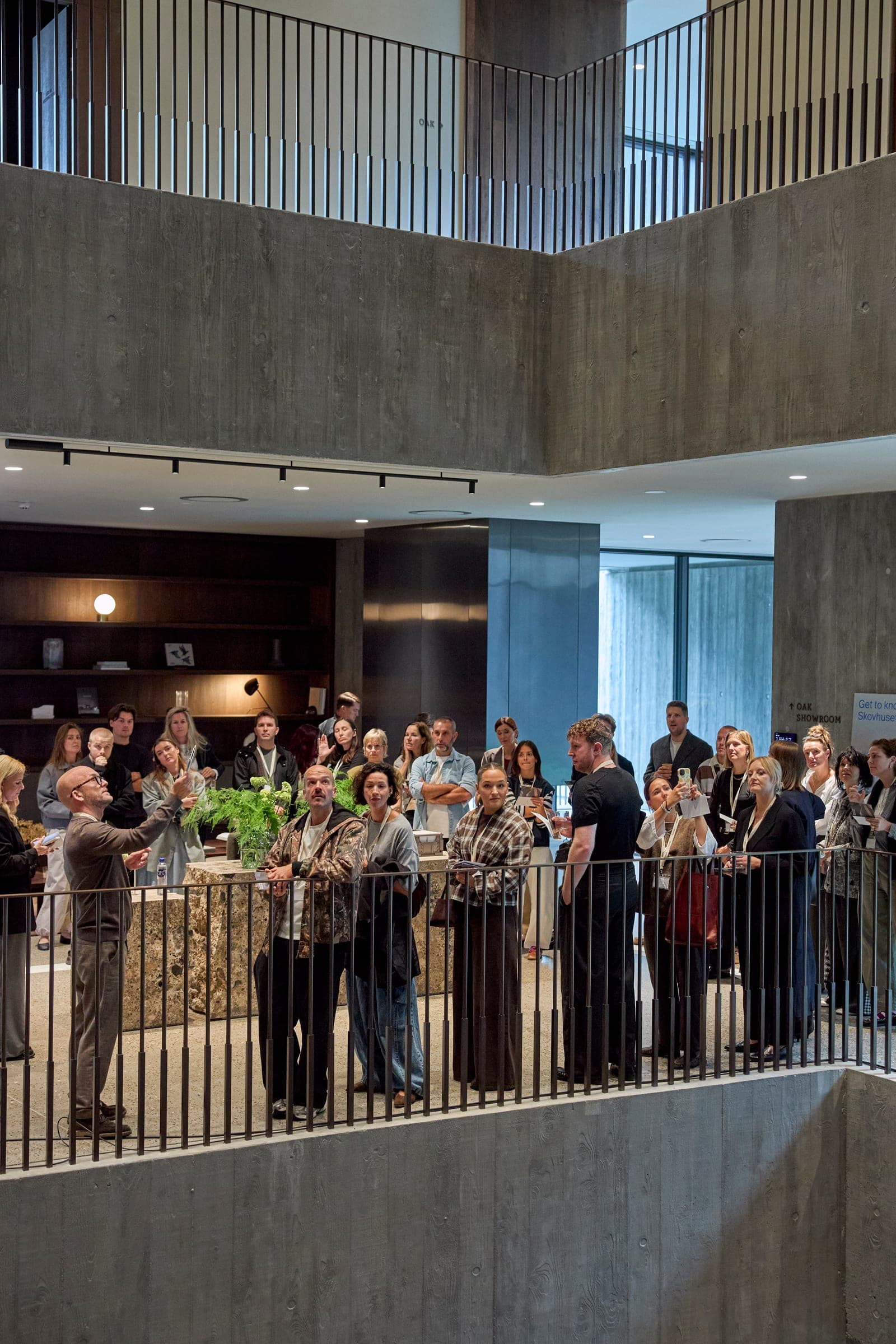 Selected Partner Days 2026 — Arrival, photograph 3 of 132