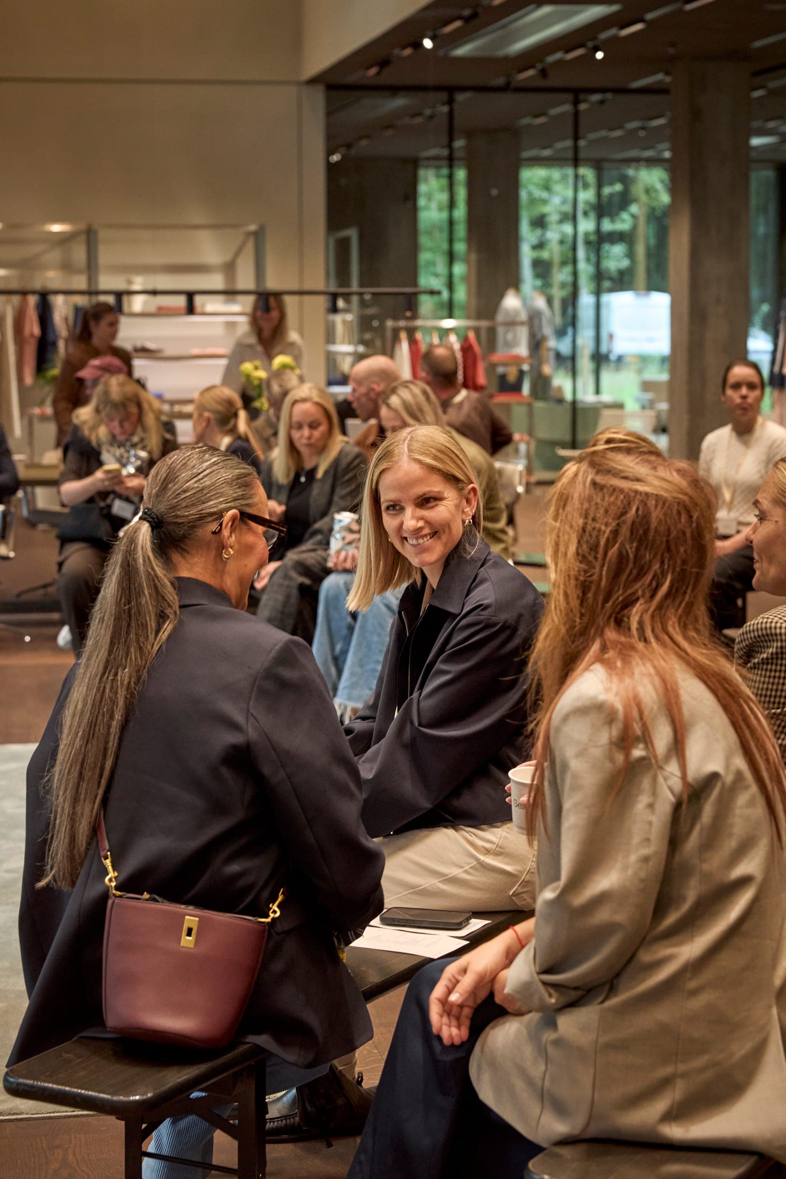 Selected Partner Days 2026 — Arrival, photograph 4 of 132