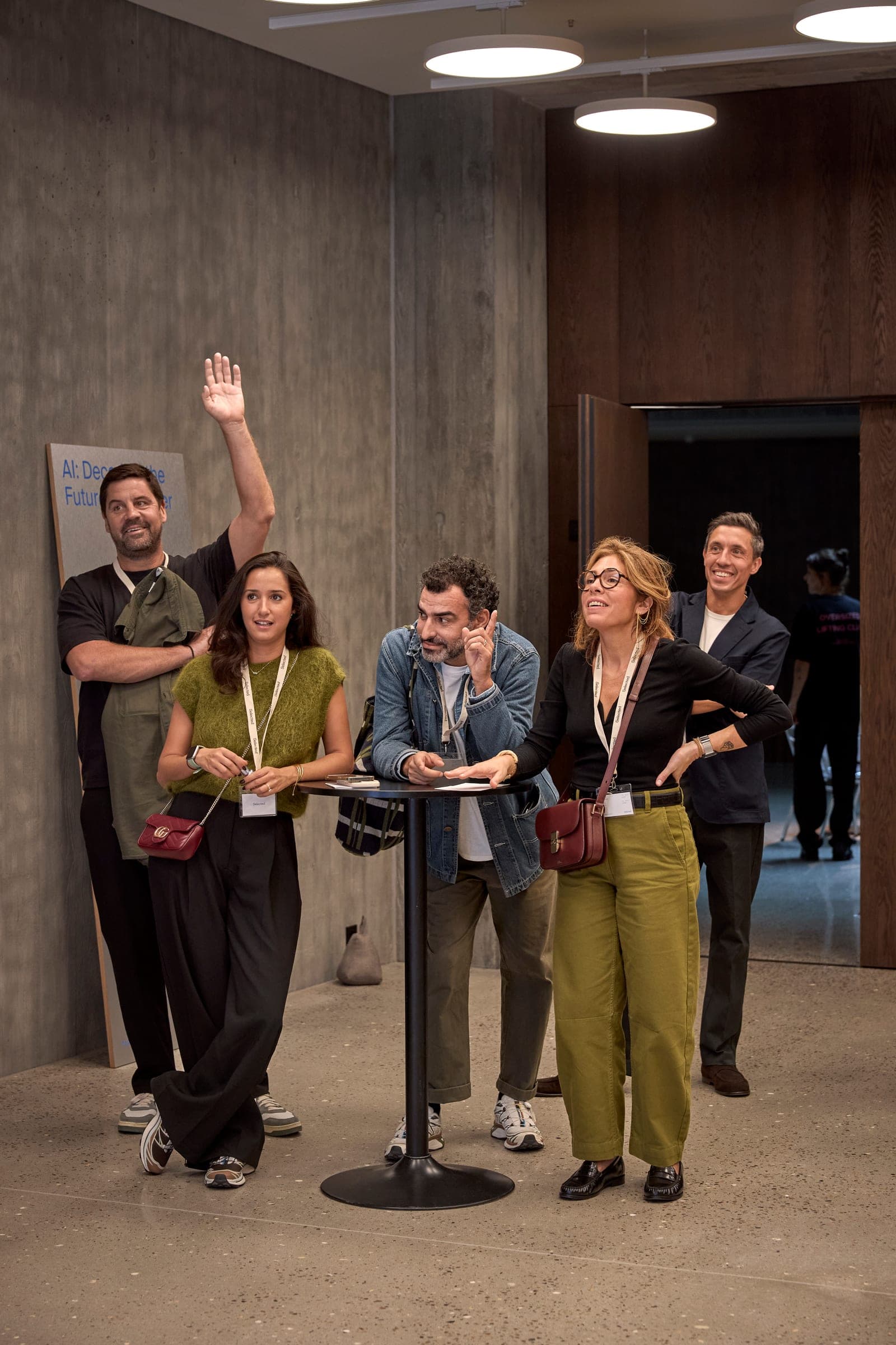Selected Partner Days 2026 — Arrival, photograph 6 of 132