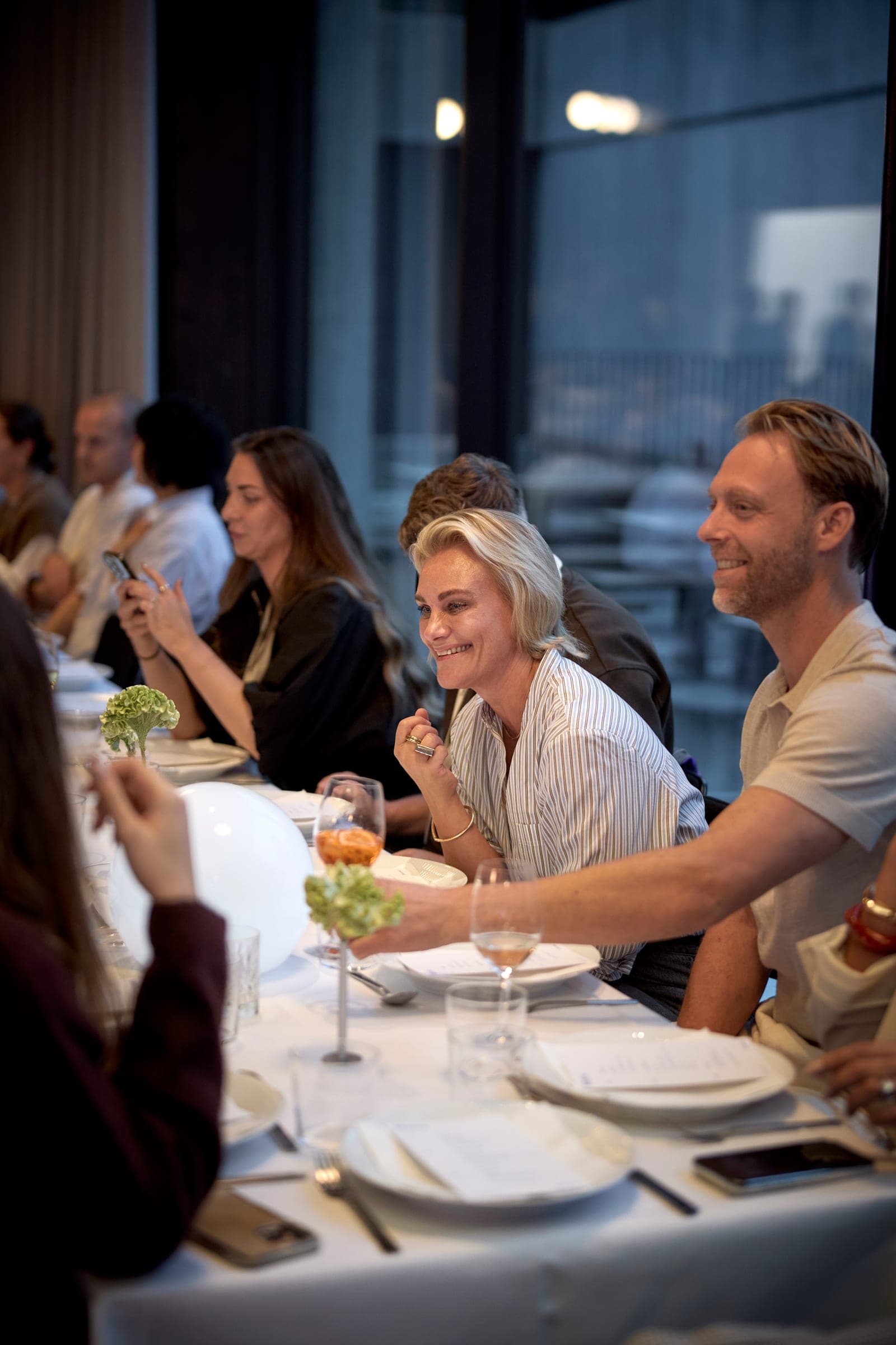 Selected Partner Days 2026 — Dinner, photograph 105 of 132