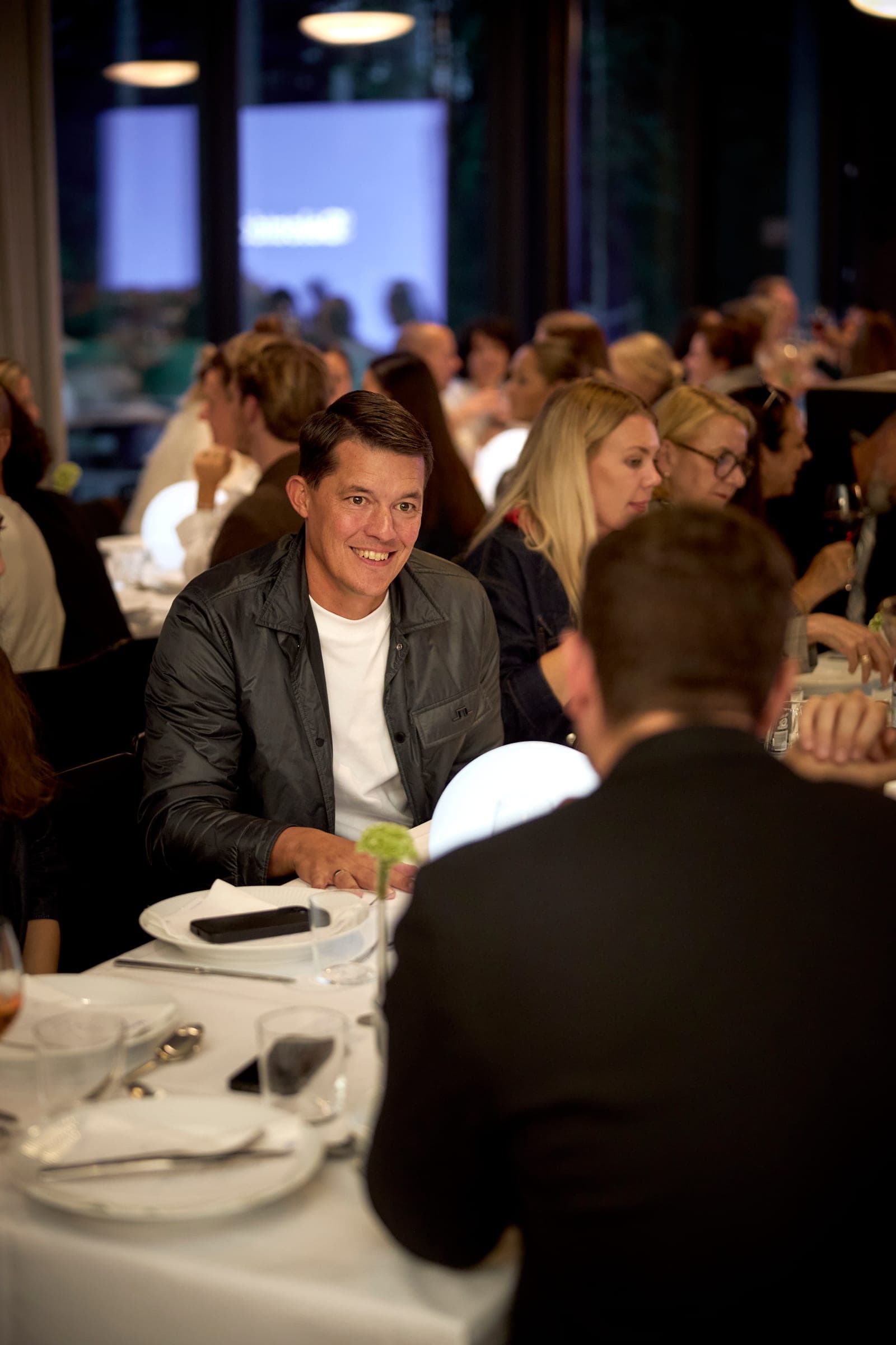 Selected Partner Days 2026 — Dinner, photograph 106 of 132