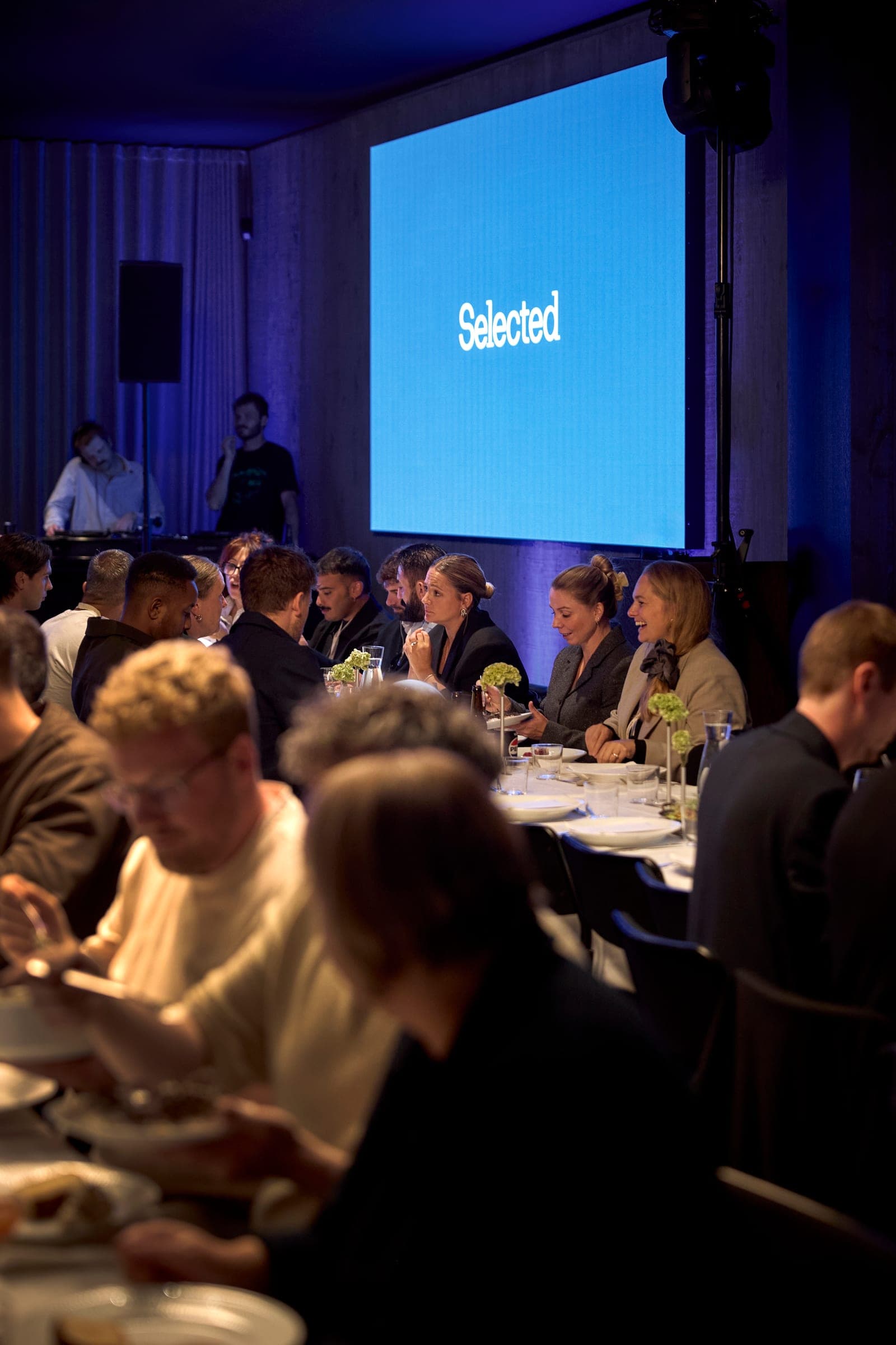 Selected Partner Days 2026 — Dinner, photograph 107 of 132