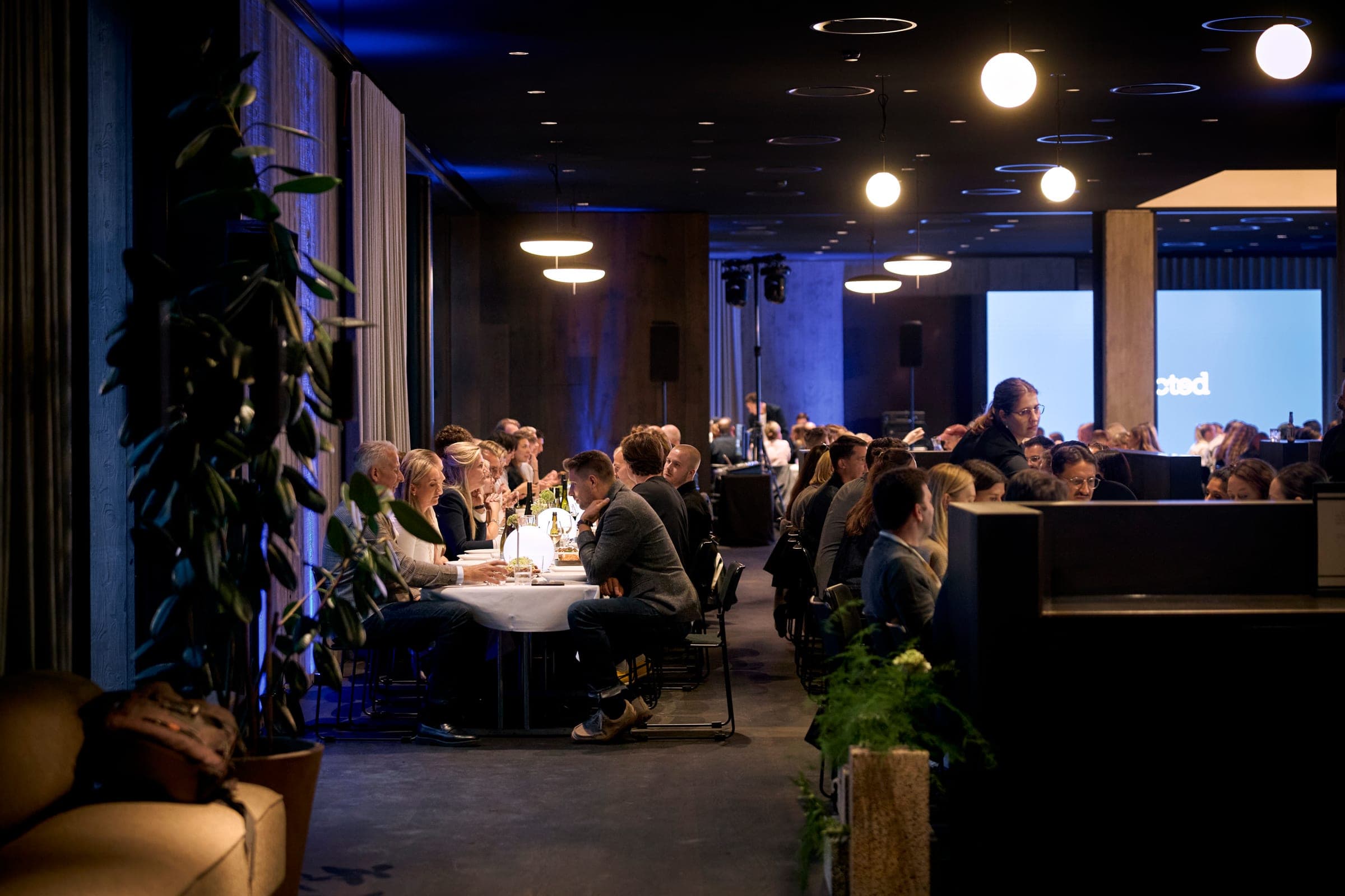 Selected Partner Days 2026 — Dinner, photograph 108 of 132