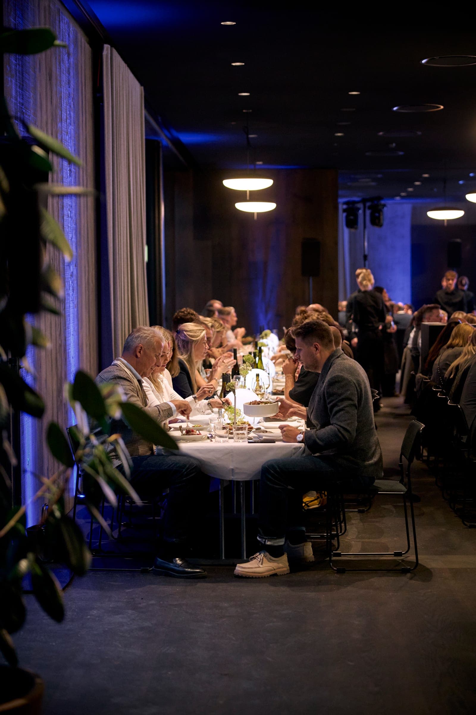 Selected Partner Days 2026 — Dinner, photograph 109 of 132