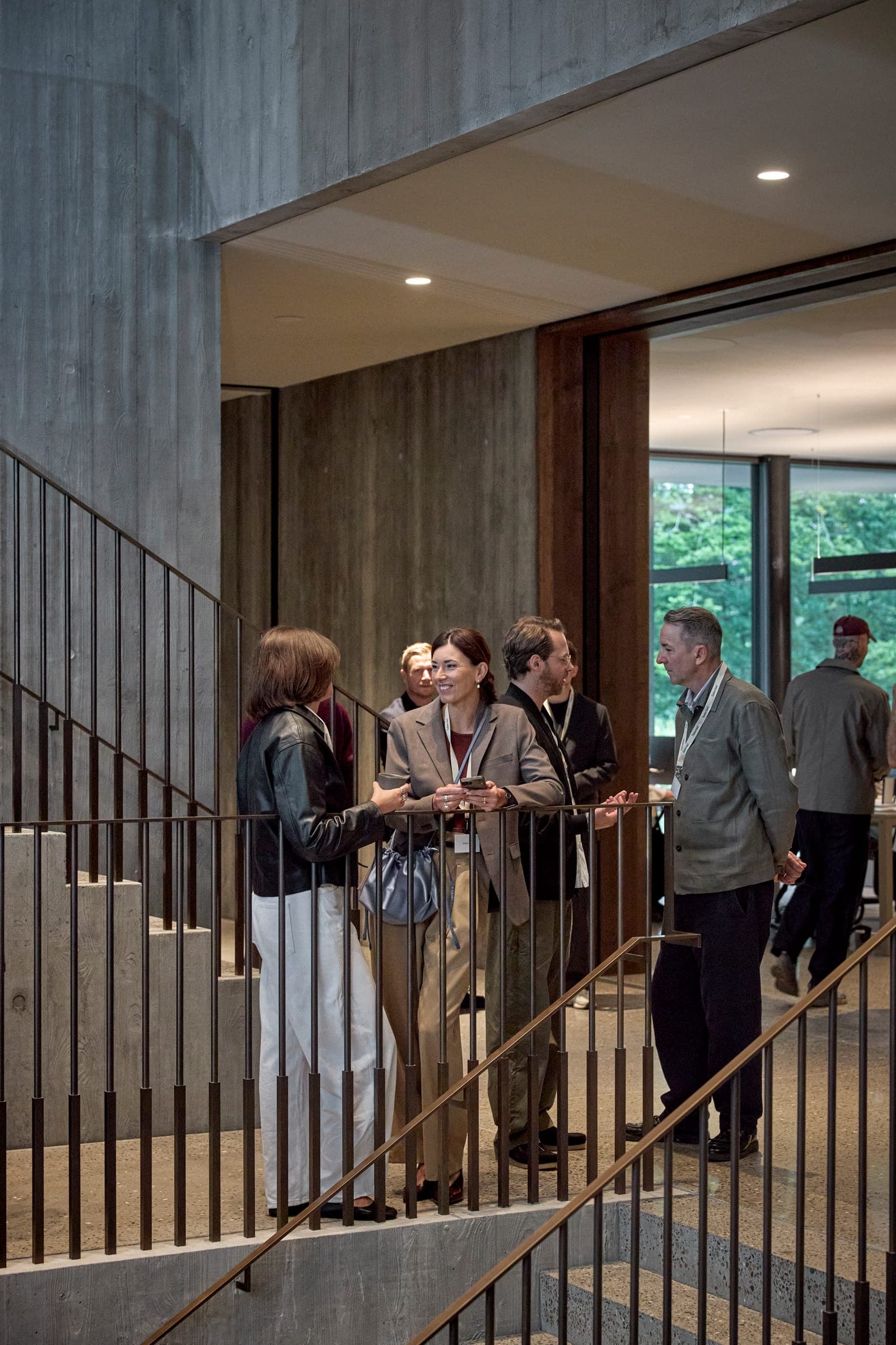 Selected Partner Days 2026 — Arrival, photograph 16 of 132