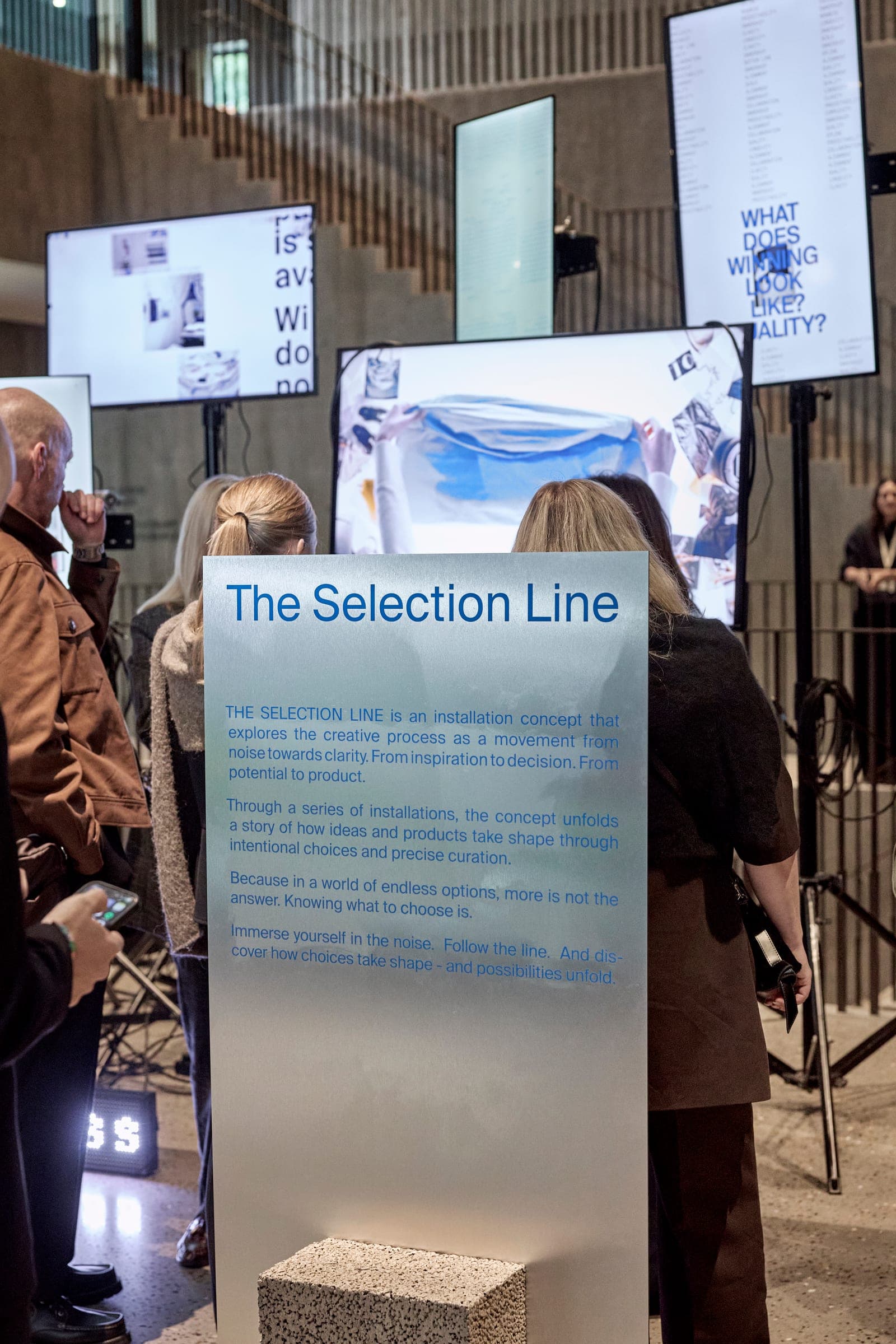Selected Partner Days 2026 — Arrival, photograph 17 of 132