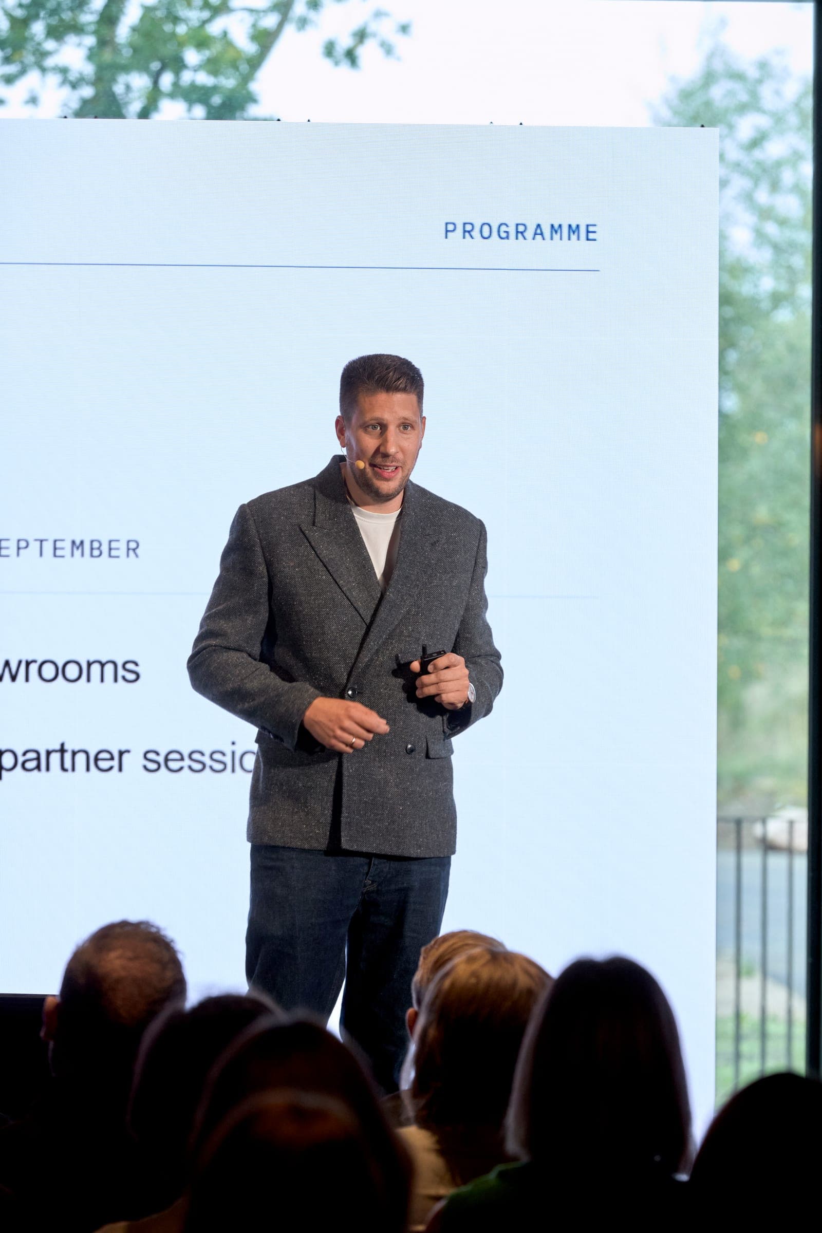 Selected Partner Days 2026 — Welcome, photograph 33 of 132