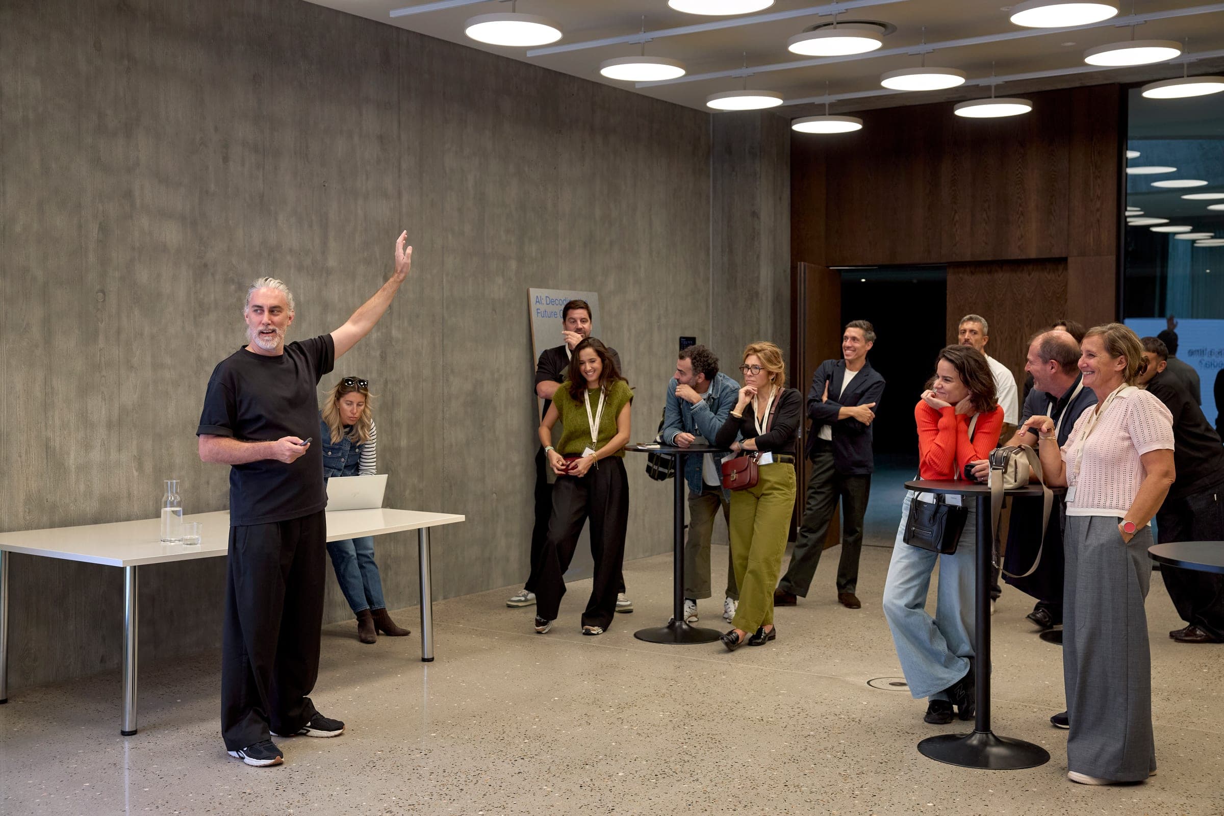 Selected Partner Days 2026 — Partner Sessions, photograph 53 of 132