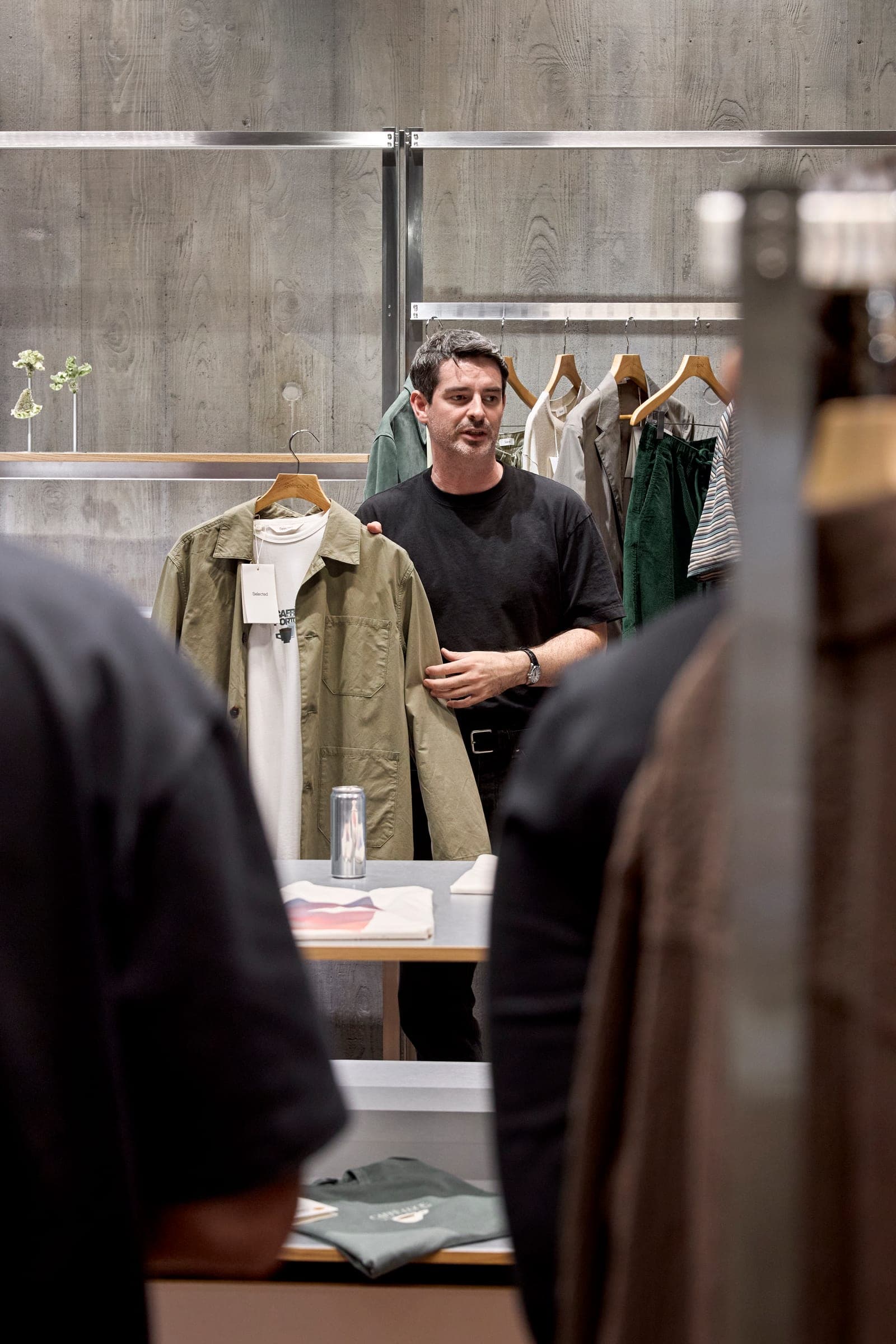 Selected Partner Days 2026 — Showrooms, photograph 101 of 132