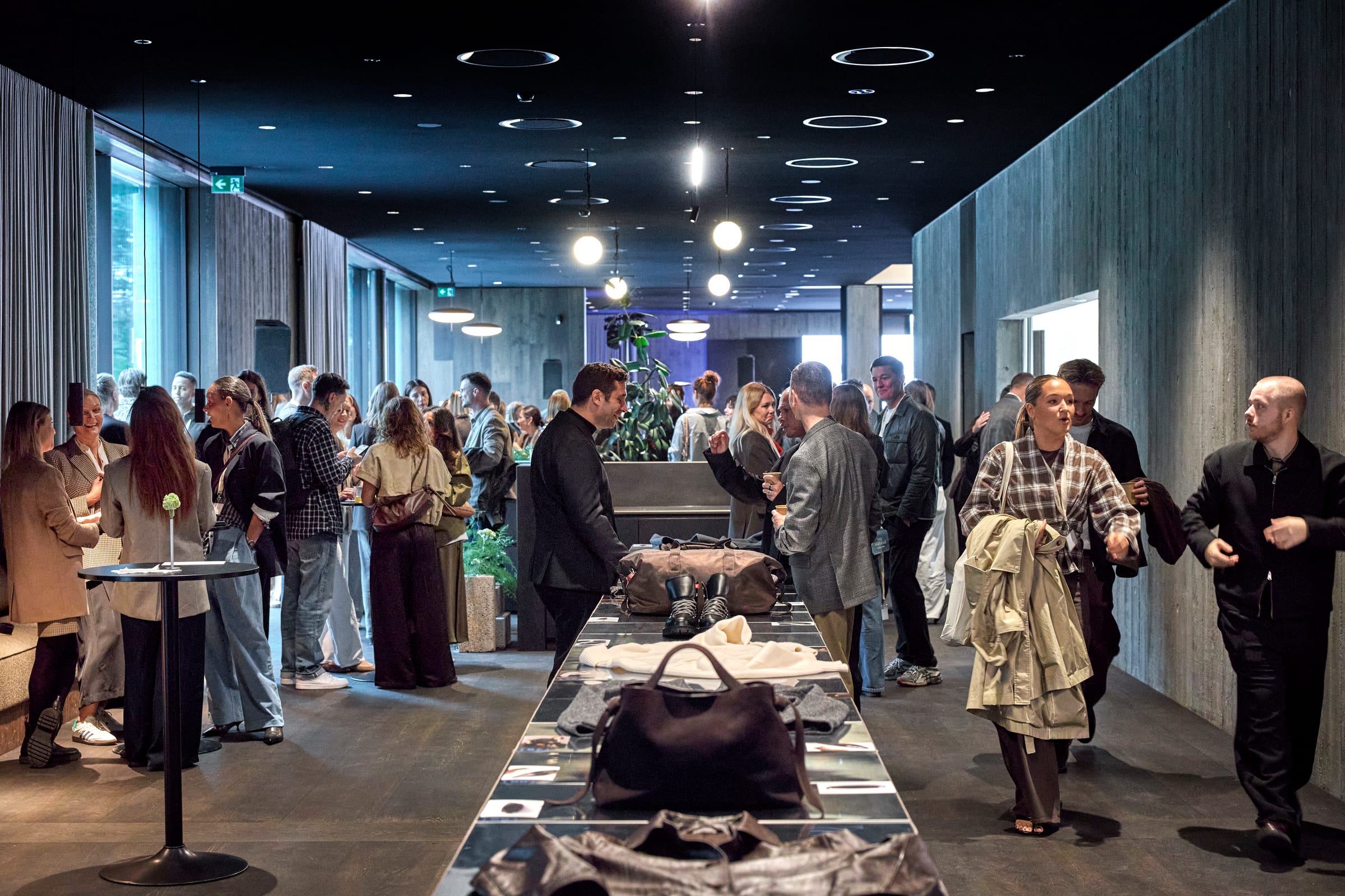 Selected Partner Days 2026 — Arrival, photograph 1 of 132