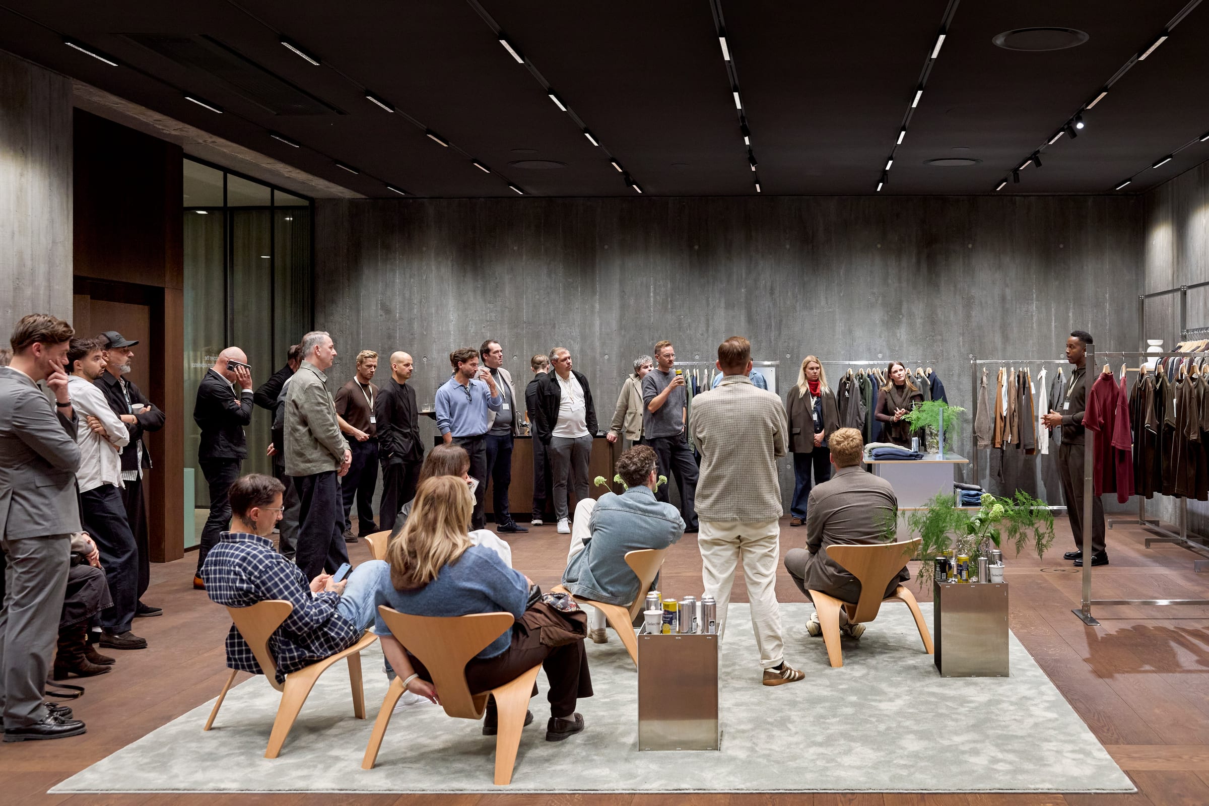 Selected Partner Days 2026 — Showrooms, photograph 90 of 132