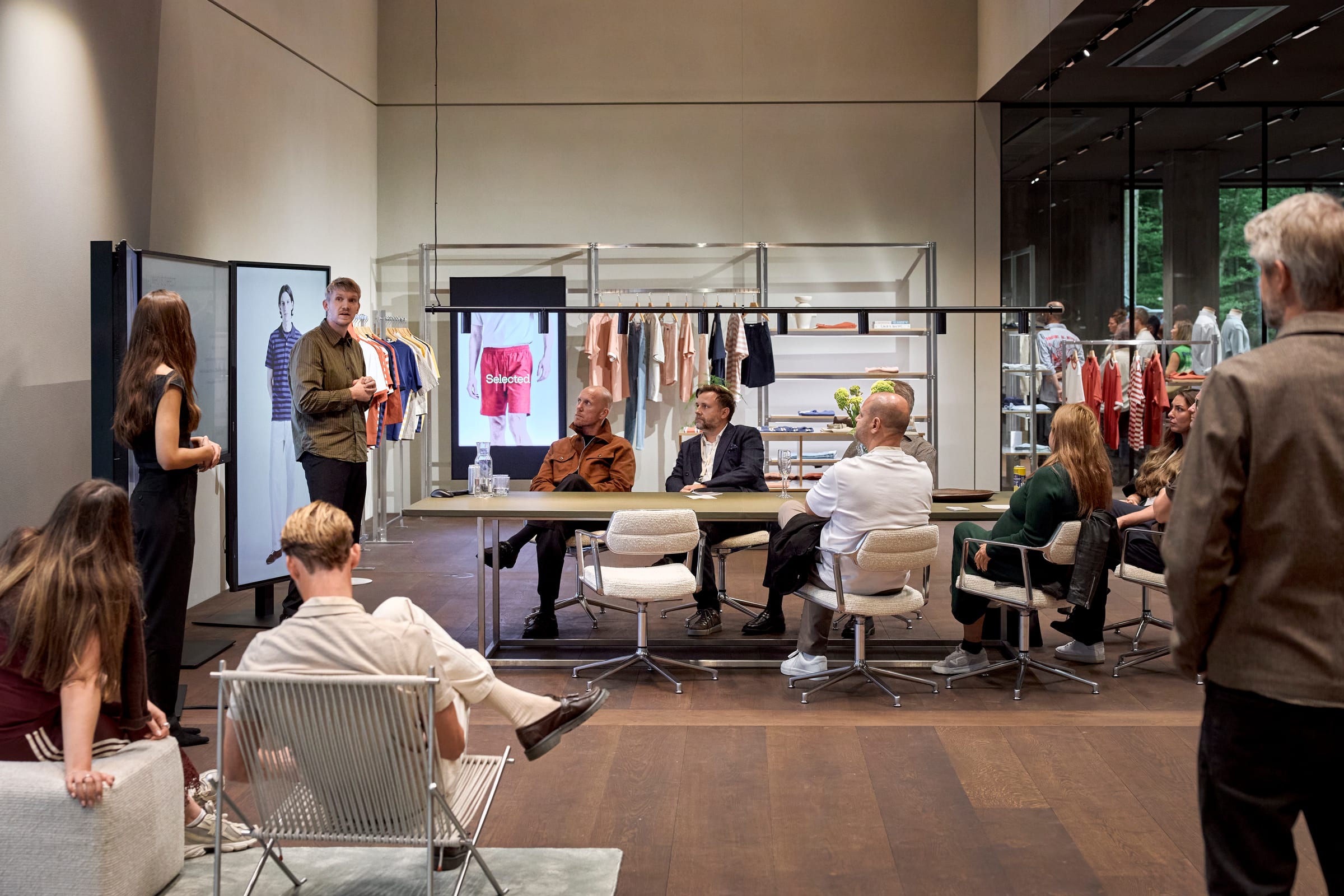 Selected Partner Days 2026 — Showrooms, photograph 75 of 132