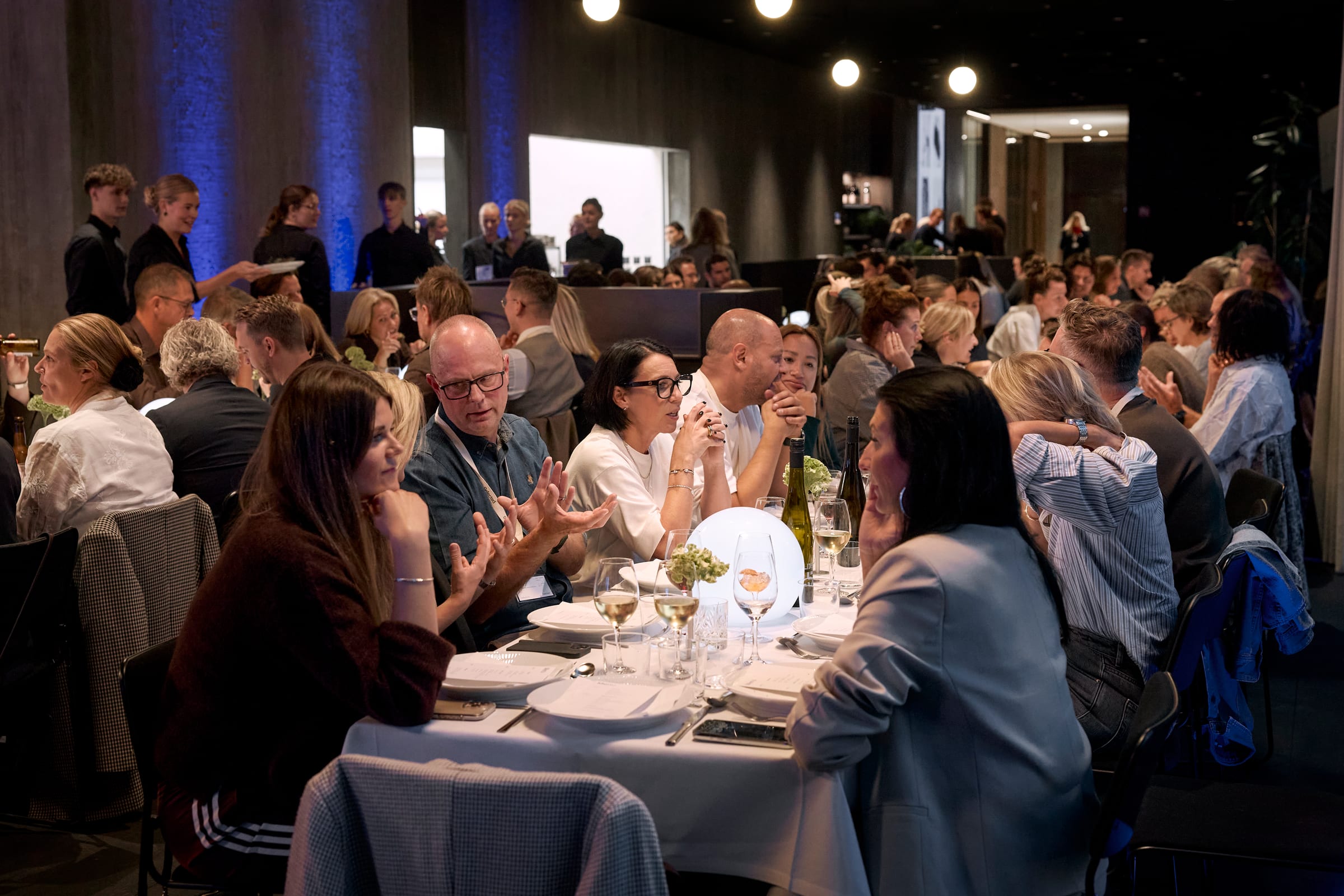Selected Partner Days 2026 — Dinner, photograph 102 of 132
